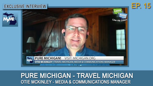 Travel Michigan! - Otie McKinley - Mi...