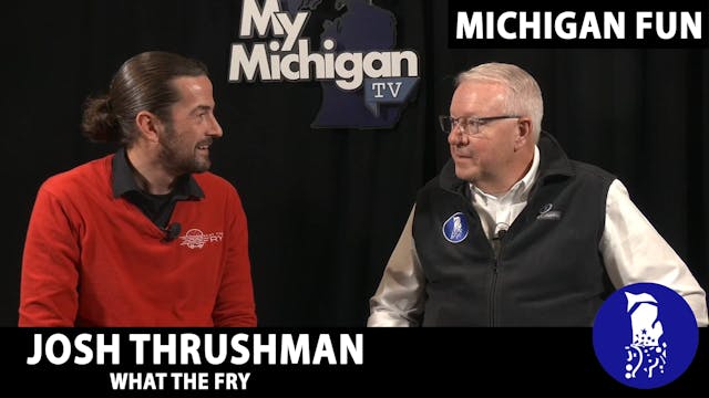 What The Fry - Josh Thrushman - Michi...