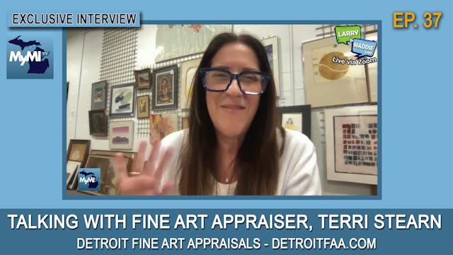 Detroit Fine Art Appraisal - Larry & ...