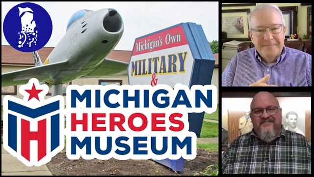 The Michigan Heroes Museum - Frankenmuth, MI 