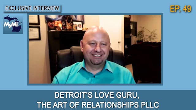 Detroit's Love Guru: Greg Dudzinski -...