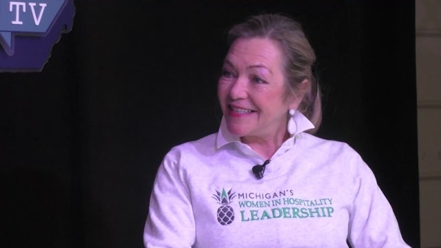 Liz Ware, Mission Point - Live from Traverse City