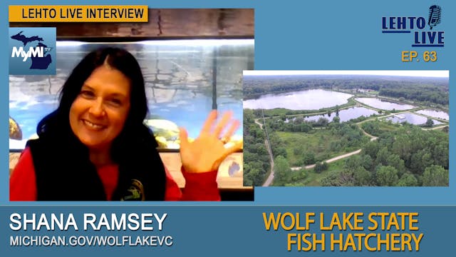 Wolf Lake State Fish Hatchery - Fishe...