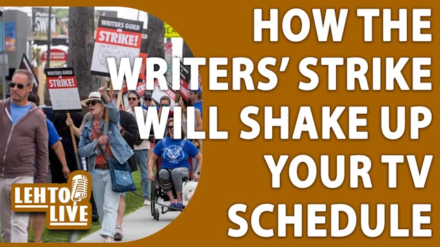 How the writers’ strike will shake up the fall TV schedule 