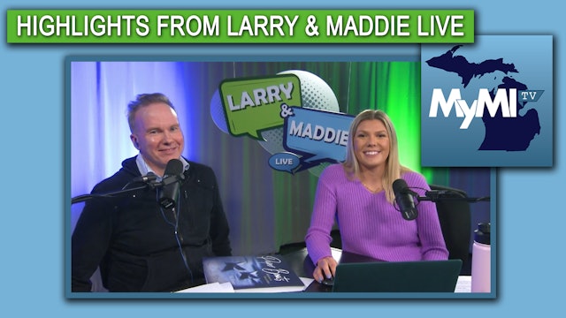 Larry & Ronnie LIVE