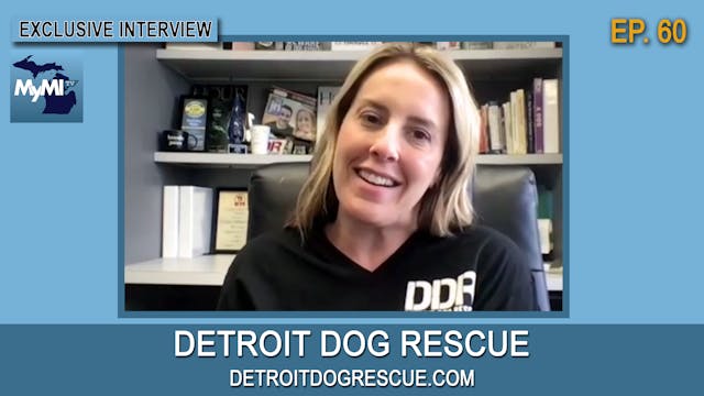 Detroit Dog Rescue  - Larry & Ronnie ...