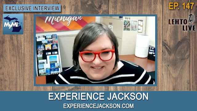Experience Jackson - Jackson, MI - Lehto Live