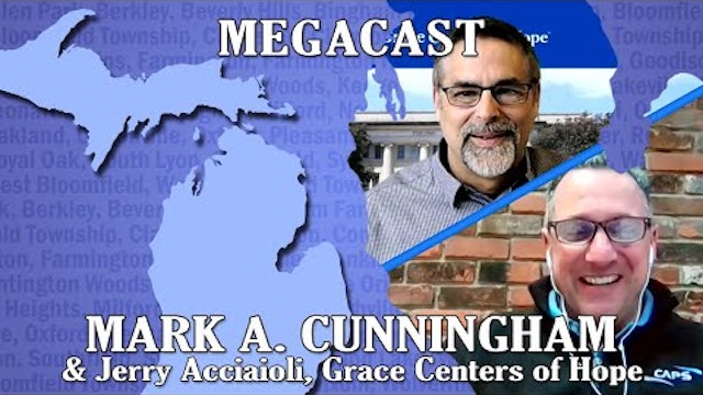 Grace Centers of Hope + CAPS Remodeling - Michigan Megacast