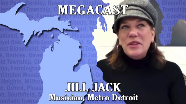 Musician Jill Jack discusses the evol...