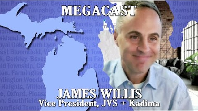 JVS and Kadima Talks Summer Job Opportunities - Michigan Megacast