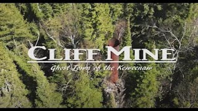 Cliff Mine Ghost Towns of the Keweena...