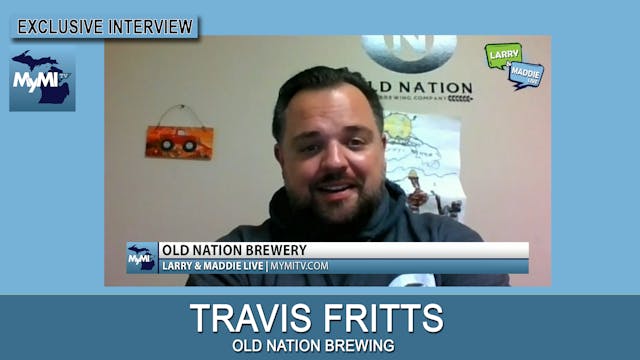 Old Nation Brewery - Travis Fritts - ...