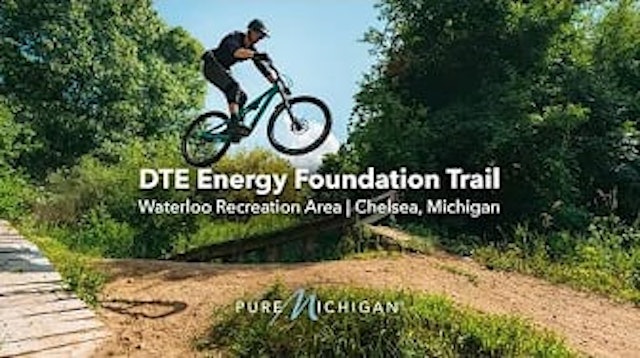 DTE Energy Foundation Trail  Pure Michigan Trails