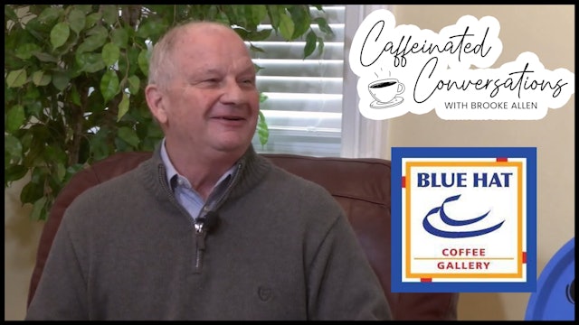 Coffee of the Day with Philip Jewell - Blue Hat Coffee Gallery - Farmington, MI