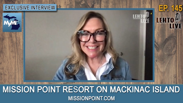 Mission Point Resort on Mackinac Island - Lehto Live