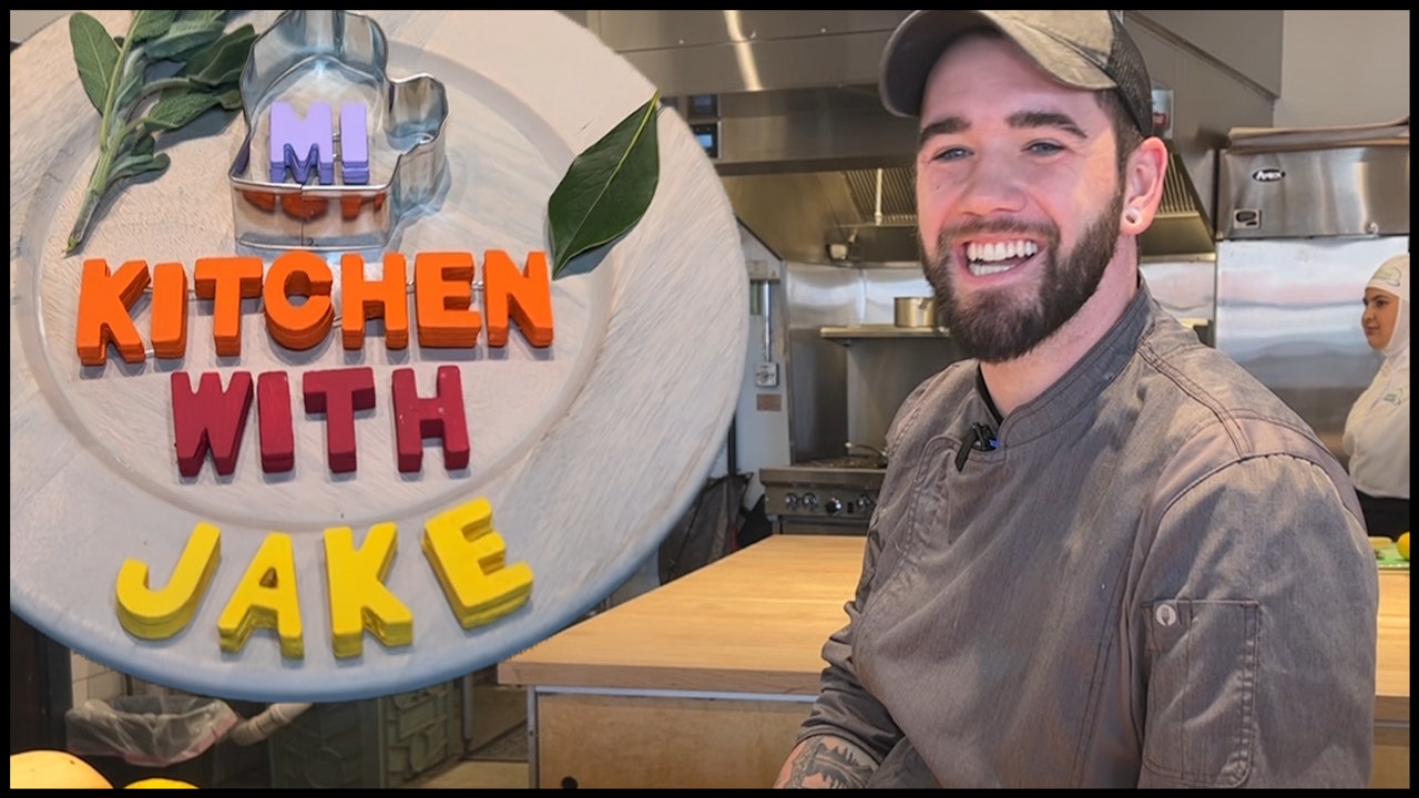 MI Kitchen with Jake - In Partnership with MI Restaurant & Lodging Assoc.