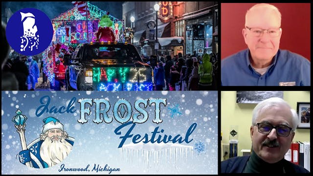 Jack Frost Festival - Ironwood, MI - ...
