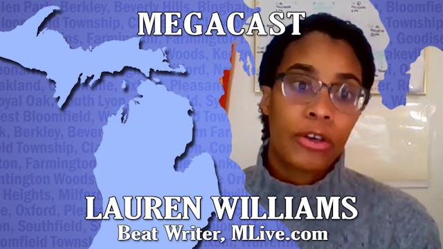 Lauren Williams, Beat Writer for the ...