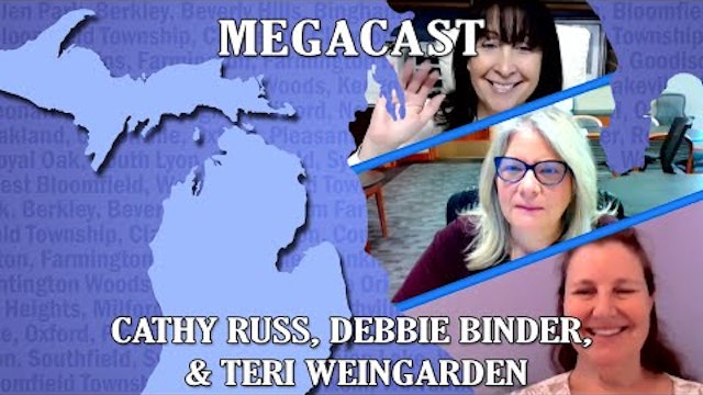 DIA - Inside Out Program in West Bloomfield - Michigan Megacast