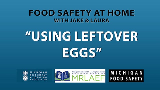 Using Leftover Eggs - Food Safety at ...
