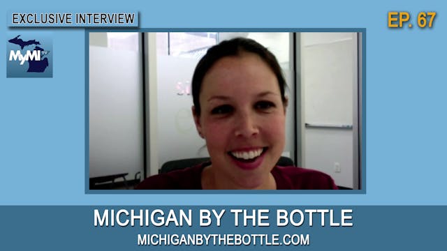 Michigan By The Bottle - Larry & Ronn...
