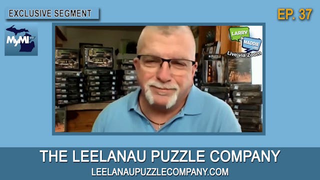 The Leelanau Puzzle Company - Larry &...