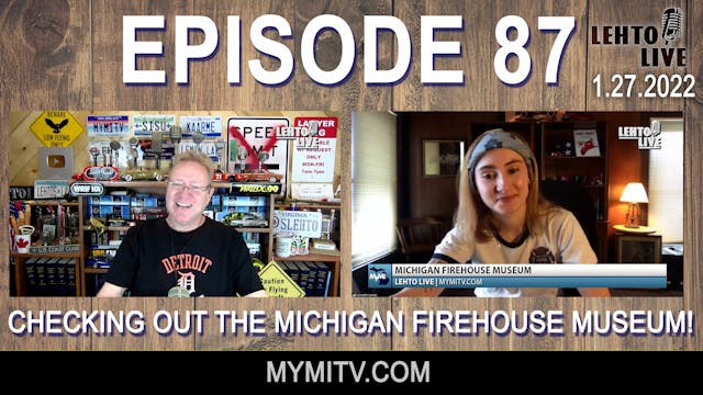 Michigan Firehouse Museum & More | Le...