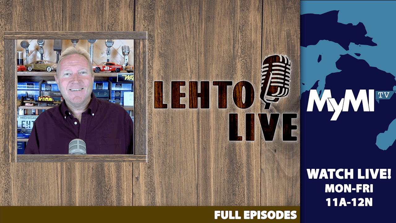 Lehto Live - Full Episodes