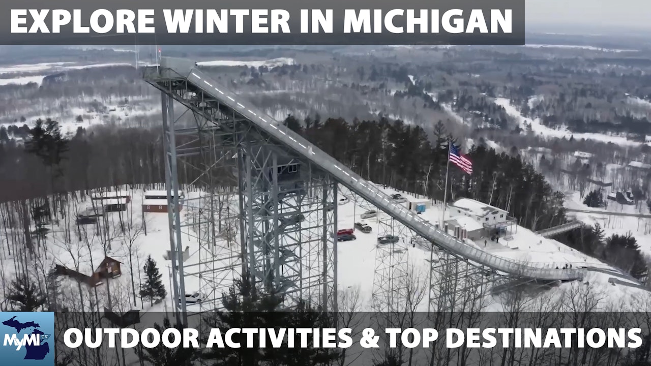 Experience Winter in Michigan - Explore Outdoor Activities & Top Destinations