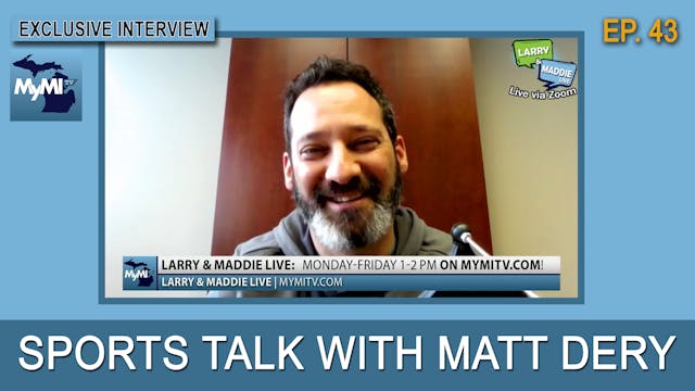 Weekend Sports Talk with Matt Dery - ...