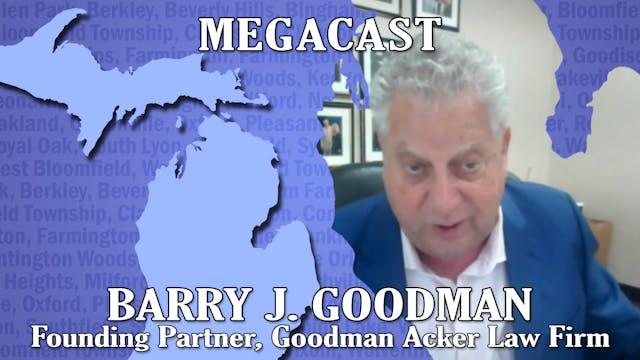 Goodman Acker Law Firm Founder Talks ...