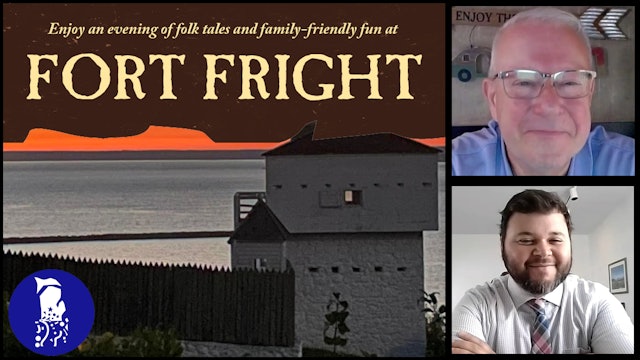 Fort Fright - Mackinaw City, MI - October 6-7, 2023