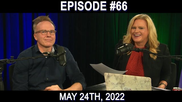 Larry & Ronnie LIVE - May 24th