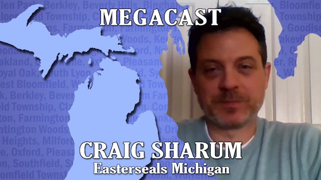 Easterseals Michigan Official Talks U...
