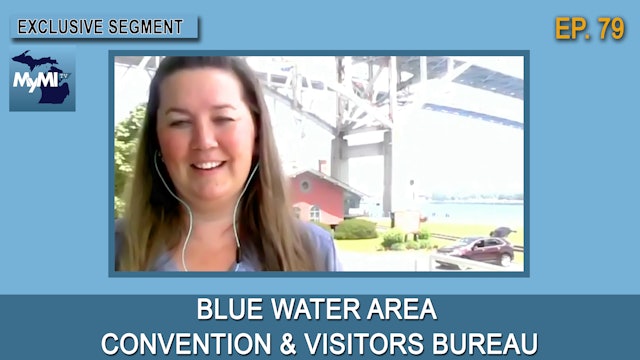 Blue Water Area Convention & Visitors Bureau - Larry & Ronnie LIVE