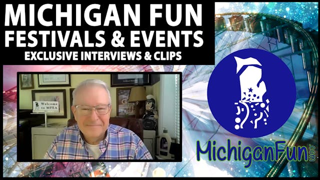Michigan Fun - In Partnership with Michigan Festivals & Events Assoc.