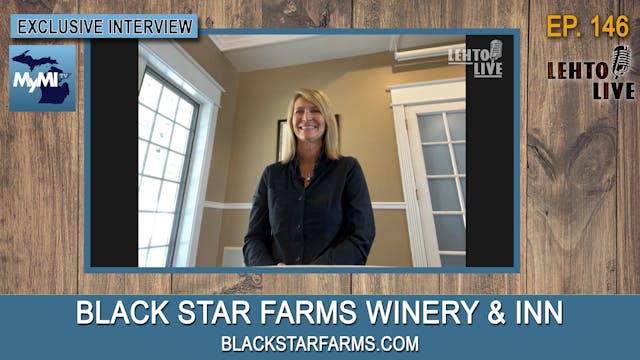Black Star Farms Winery & Inn - Lehto...