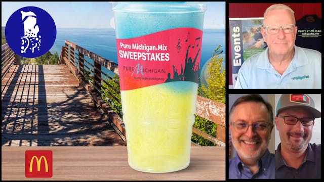 Pure Michigan Mix Sweepstakes - Head ...