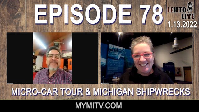 Micro-Car Tour & The Great Lakes Mari...