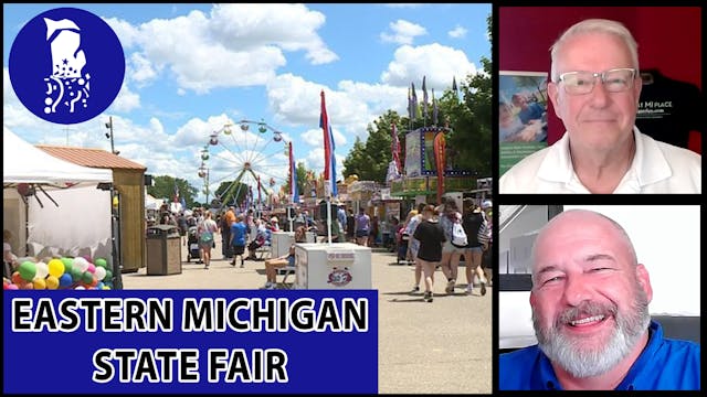 Eastern Michigan State Fair - Imlay C...