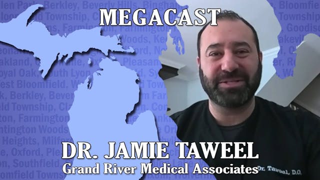 The State of Covid-19 with Dr. Jamie ...