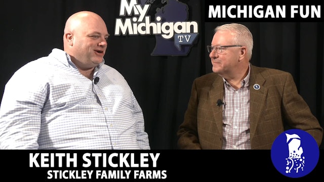 Stickley Family Farms - Keith Stickley - Michigan FUN Convention - Port Huron