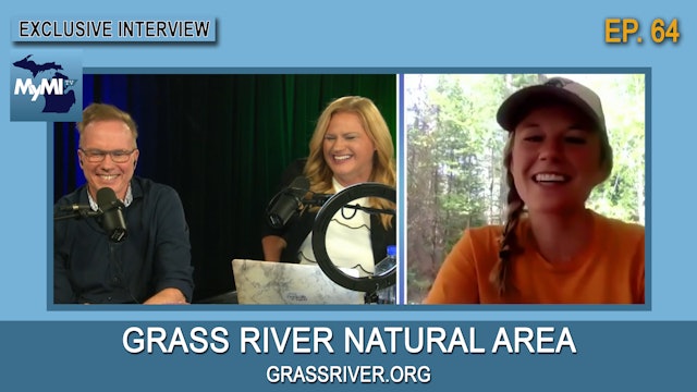 Grass River Natural Area - Larry & Ronnie LIVE