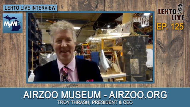 Checking in with The Kalamazoo AirZoo...