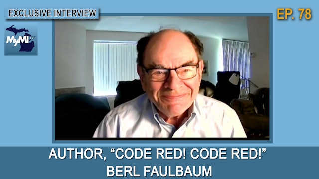 Author of, -CODE RED! CODE RED!-, Berl Faulbaum - Larry & Ronnie LIVE