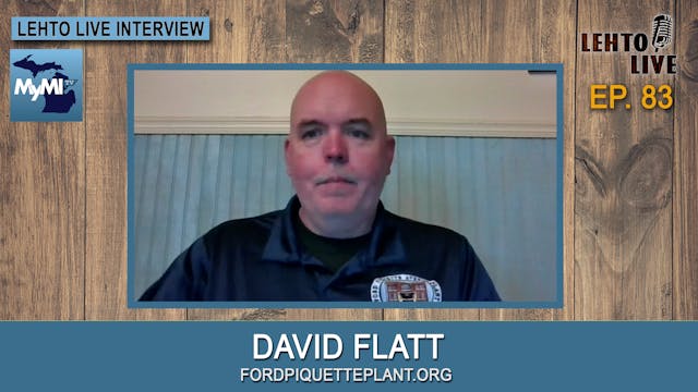 Ford Piquette Plant - David Flatt - L...