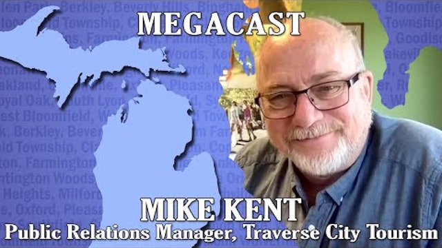 Traverse City Tourism - Michigan Megacast