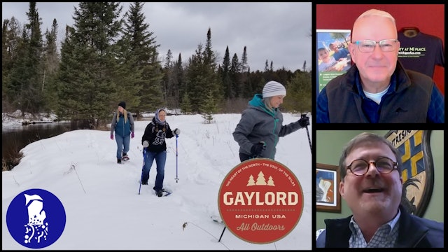 Gaylord, MI - Winter Activities for Everyone!