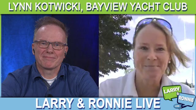 98th Mackinac Race - Bayview Yacht Cl...