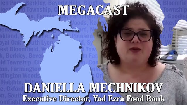 Yad Ezra Food Bank - Daniella Mechnik...